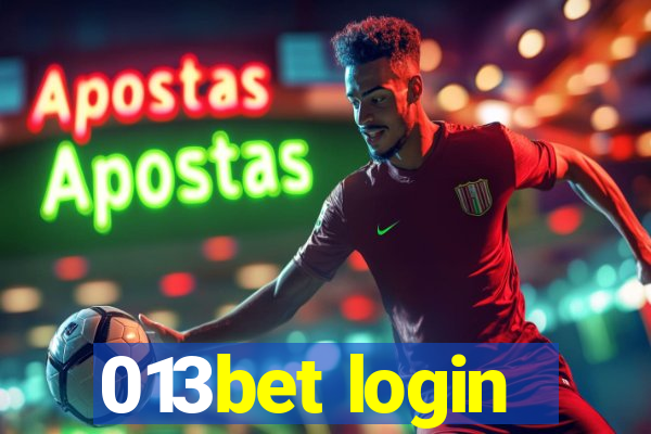 013bet login